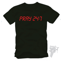 Pray 24:7 YOUTH Red